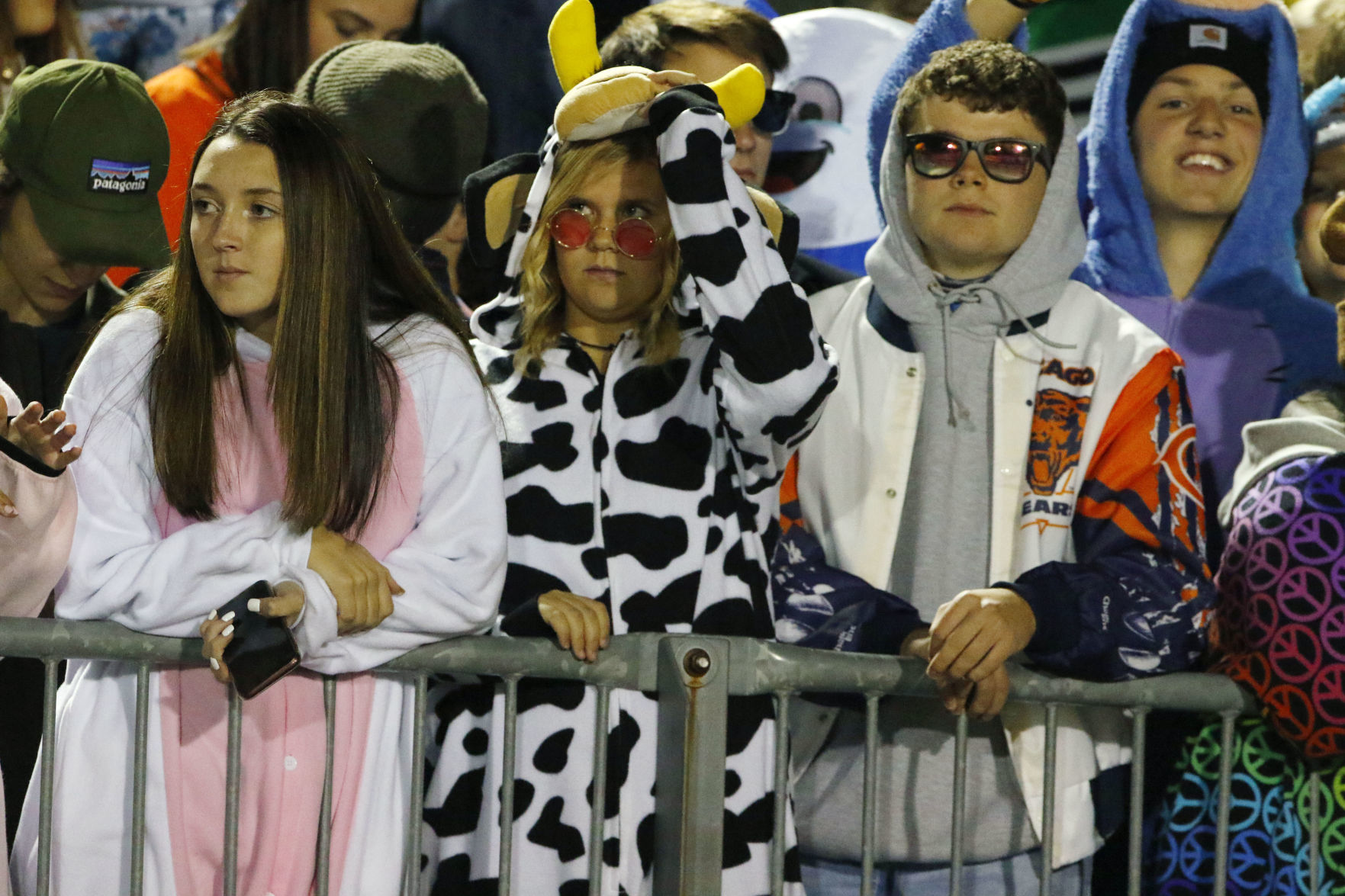 Gallery: Lake Central at Valparaiso football